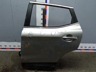 дверь задняя левая Nissan Qashqai 2 поколение 2014, 1.5 л., дизель, МКПП, внедорожник 5 дв., H21014EAMA