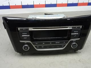 магнитола Nissan Qashqai 2 поколение 2014, 1.5 л., дизель, МКПП, внедорожник 5 дв., 281854CA0A