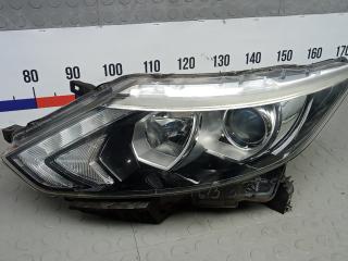 фара левая Nissan Qashqai 2 поколение 2014, 1.5 л., дизель, МКПП, внедорожник 5 дв., 260604EA0A