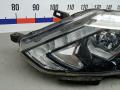 фара левая Nissan Qashqai 2 поколение 2014, 1.5 л., дизель, МКПП, внедорожник 5 дв., 260604EA0A - фото №3