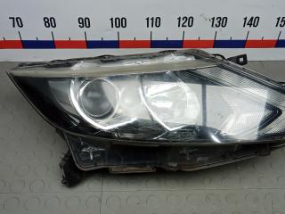 фара правая Nissan Qashqai 2 поколение 2014, 1.5 л., дизель, МКПП, внедорожник 5 дв., 260104EA0A