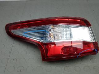 фонарь задний левый Nissan Qashqai 2 поколение 2014, 1.5 л., дизель, МКПП, внедорожник 5 дв., 265554EA0A