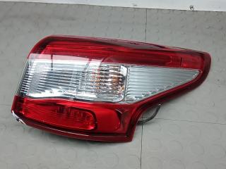 фонарь задний правый Nissan Qashqai 2 поколение 2014, 1.5 л., дизель, МКПП, внедорожник 5 дв., 265504EA0A