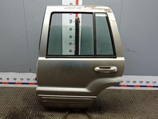 дверь задняя левая Jeep Grand Cherokee WJ [рестайлинг] 2003, 2.7 л., дизель, АКПП, внедорожник 5 дв.