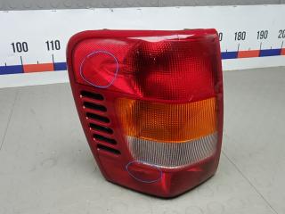 фонарь задний левый Jeep Grand Cherokee WJ [рестайлинг] 2003, 2.7 л., дизель, АКПП, внедорожник 5 дв.