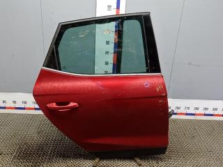 дверь задняя правая SEAT Arona 2024, 1.0 л., бензин, МКПП, внедорожник 5 дв., 6F9833052E