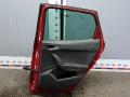 дверь задняя правая SEAT Arona 2024, 1.0 л., бензин, МКПП, внедорожник 5 дв., 6F9833052E - фото №5