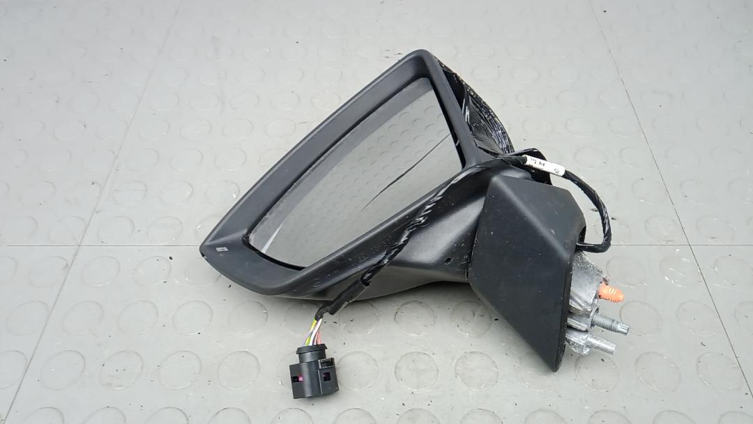 зеркало левое SEAT Arona 2024, 1.0 л., бензин, МКПП, внедорожник 5 дв., 6F2857507AC, 5F0857537B, 5F0857521A - фото №1