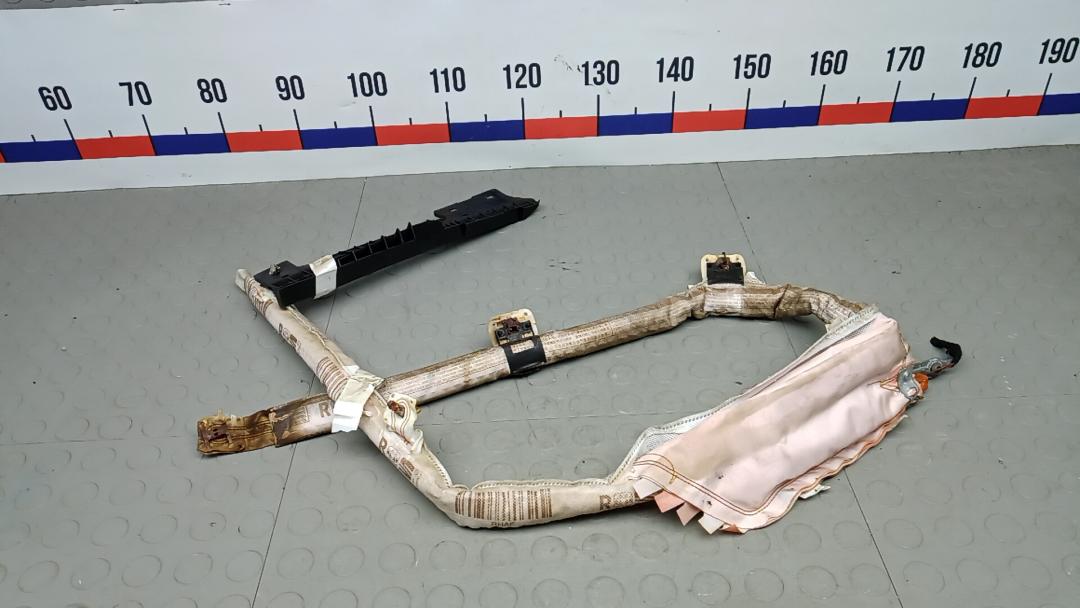 подушка безопасности боковая (шторка) SEAT Arona 2024, 1.0 л., бензин, МКПП, внедорожник 5 дв., 6F9880742J - фото №1