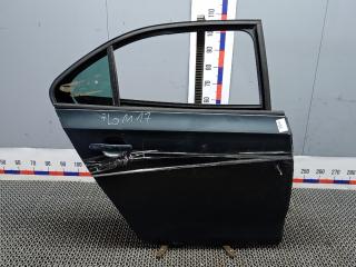 дверь задняя левая Skoda Rapid 1 поколение 2014, 1.6 л., дизель, АКПП, хетчбэк 5 дв., 5JA833051C, 5JA833051B