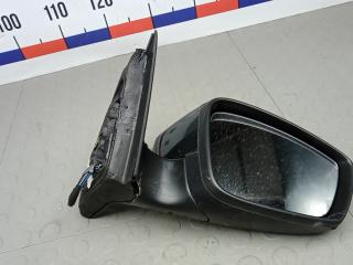 зеркало правое Skoda Rapid 1 поколение 2014, 1.6 л., дизель, АКПП, хетчбэк 5 дв., 5JA857522C, 5JC857508C, 5JA857538A