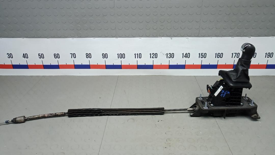 кулиса Skoda Rapid 1 поколение 2014, 1.6 л., дизель, АКПП, хетчбэк 5 дв., 6RA713025G, 5JC713123N - фото №1