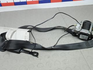 ремень безопасности Skoda Rapid 1 поколение 2014, 1.6 л., дизель, АКПП, хетчбэк 5 дв., 621493000, 5JA857702B, 008R000