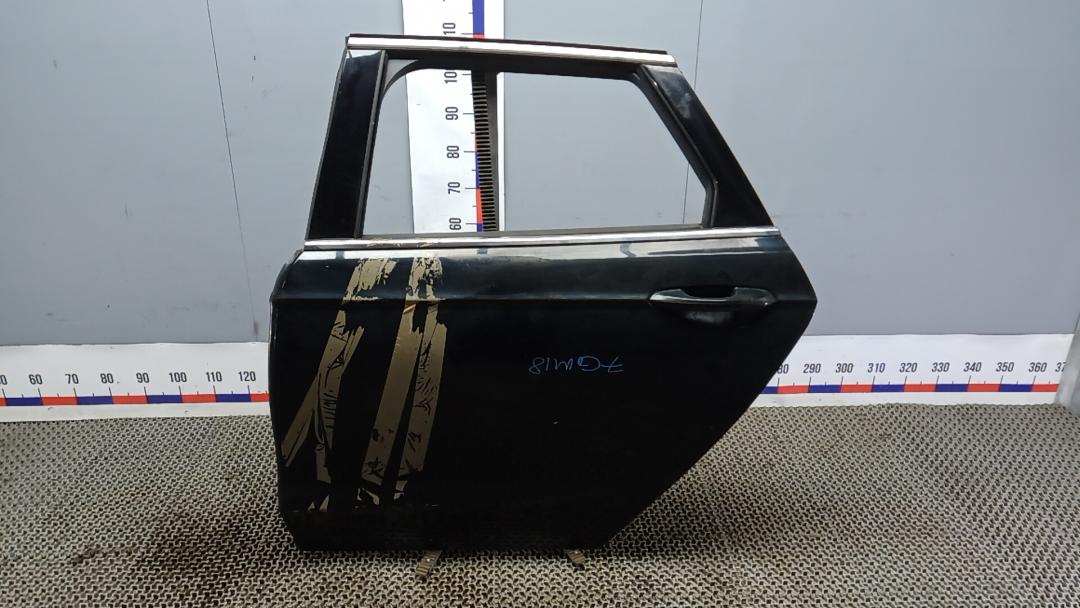 дверь задняя левая Ford Mondeo 5 поколение 2016, 2.0 л., дизель, МКПП, универсал, 2193226 - фото №1