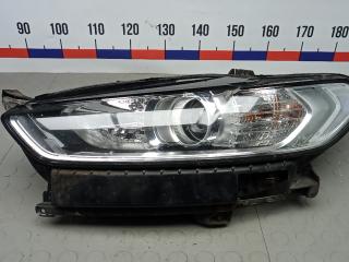 фара левая Ford Mondeo 5 поколение 2016, 2.0 л., дизель, МКПП, универсал, DS7313W030FA