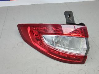 фонарь задний левый Ford Mondeo 5 поколение 2016, 2.0 л., дизель, МКПП, универсал, 2291532, DS7313405CJ