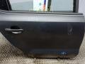 дверь задняя правая Volkswagen Polo 5 поколение 2010, 1.6 л., дизель, МКПП, хетчбэк 5 дв., 6R4833056J - фото №2