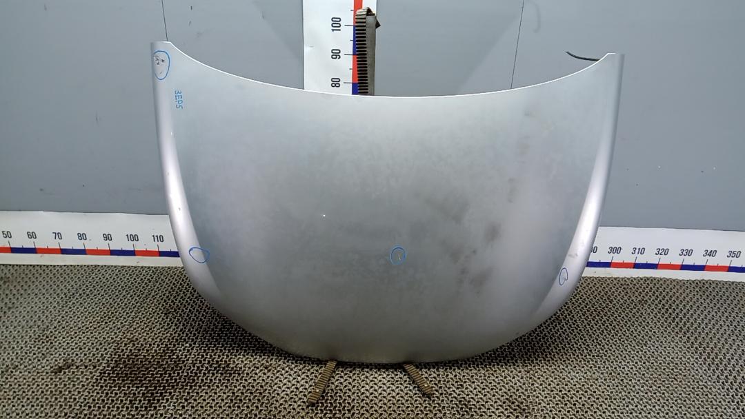 капот SEAT Ibiza 4 поколение 2009, 1.4 л., бензин, МКПП, хетчбэк 5 дв., 6J0823031 - фото №1