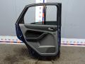 дверь задняя левая Ford Focus 2 поколение [рестайлинг] 2008, 1.6 л., TDCi, дизель, МКПП, хетчбэк 5 дв. - фото №4