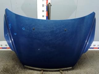 капот Ford Focus 2 поколение [рестайлинг] 2008, 1.6 л., TDCi, дизель, МКПП, хетчбэк 5 дв.