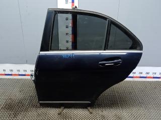 дверь задняя левая Mercedes-Benz C-Класс W204/S204 2007, 2.2 л., дизель, АКПП, седан