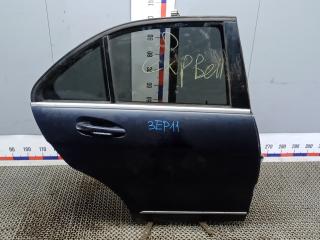 дверь задняя правая Mercedes-Benz C-Класс W204/S204 2007, 2.2 л., дизель, АКПП, седан