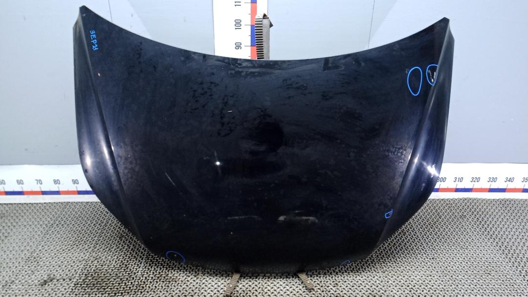 капот Volkswagen Tiguan 1 поколение 2009, 2.0 л., дизель, МКПП, внедорожник 5 дв., 5N0823031D - фото №1