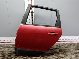 дверь задняя левая Renault Scenic 3 поколение 2010, 1.5 л., дизель, МКПП, минивэн