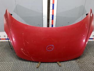 капот Renault Scenic 3 поколение 2010, 1.5 л., дизель, МКПП, минивэн