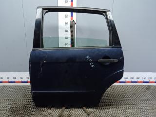 дверь задняя левая Ford S-Max 1 поколение 2006, 1.8 л., дизель, МКПП, минивэн