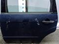 дверь задняя левая Ford S-Max 1 поколение 2006, 1.8 л., дизель, МКПП, минивэн - фото №2
