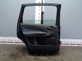 дверь задняя левая Ford S-Max 1 поколение 2006, 1.8 л., дизель, МКПП, минивэн - фото №4