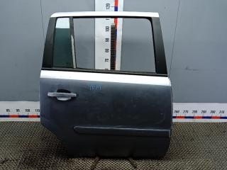 дверь задняя правая Opel Zafira 2 поколение (B) 2007, 1.9 л., дизель, АКПП, минивэн, 13203016, 124244