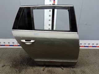 дверь задняя правая Skoda Superb 2 поколение 2011, 2.0 л., дизель, АКПП, универсал