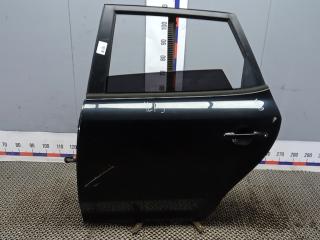 дверь задняя левая Kia Ceed 1 поколение [рестайлинг] 2010, 1.6 л., дизель, МКПП, универсал, 770031H500