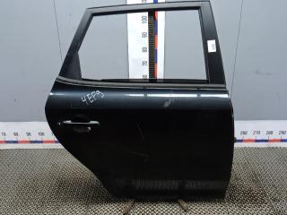 дверь задняя правая Kia Ceed 1 поколение [рестайлинг] 2010, 1.6 л., дизель, МКПП, универсал, 770041H500