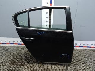 дверь задняя правая Volkswagen Passat B7 2011, 2.0 л., дизель, АКПП, седан, 3AE833056