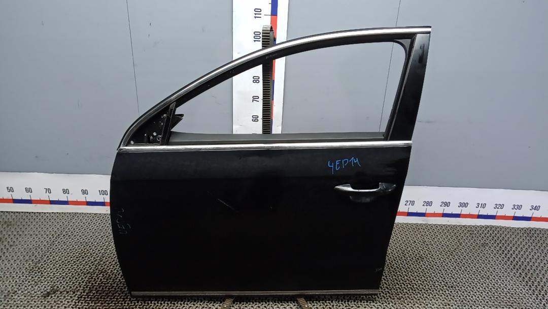 дверь передняя левая Volkswagen Passat B7 2011, 2.0 л., дизель, АКПП, седан, 3AA831055 - фото №1