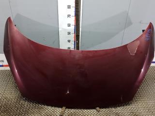 капот Renault Scenic 3 поколение [рестайлинг] 2012, 1.5 л., дизель, МКПП, минивэн