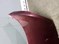 капот Renault Scenic 3 поколение [рестайлинг] 2012, 1.5 л., дизель, МКПП, минивэн - фото №4
