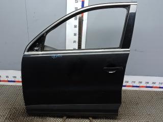 дверь передняя левая Volkswagen Tiguan 1 поколение 2010, 2.0 л., дизель, МКПП, внедорожник 5 дв., 5N0831055B