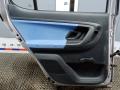 дверь задняя левая Skoda Fabia 2 поколение (5J) [рестайлинг] 2010, 1.4 л., дизель, МКПП, хетчбэк 5 дв., 5J6833055 - фото №6