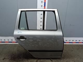 дверь задняя правая Skoda Octavia 2 поколение (A5) 2007, 1.9 л., D TDI PD, дизель, МКПП, универсал, 1Z9833056