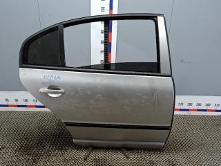 дверь задняя правая Skoda Superb 1 поколение [рестайлинг] 2007, 1.9 л., дизель, МКПП, седан, 3U5833052B