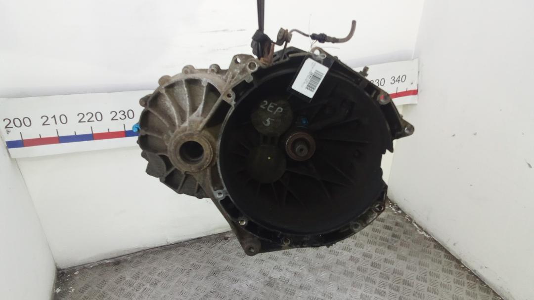 МКПП Ford Transit 7 поколение 2011, 2.2 л., дизель, МКПП, микроавтобус, 8C1R-7002-DG - фото №1