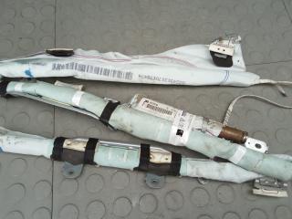 подушка безопасности боковая (шторка) Nissan Qashqai 2 поколение 2014, 1.5 л., дизель, МКПП, внедорожник 5 дв., 985P04EA0A