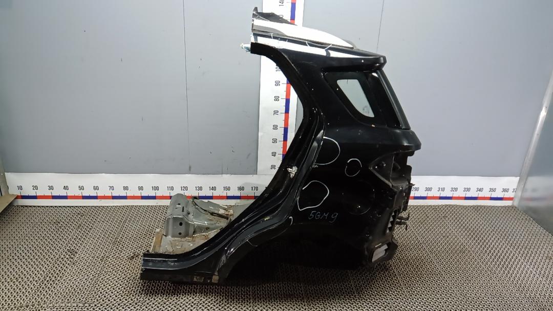 крыло заднее левое Ford EcoSport 2 поколение 2015, 1.5 л., дизель, МКПП, внедорожник 5 дв. - фото №1