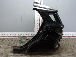 крыло заднее левое Ford EcoSport 2 поколение 2015, 1.5 л., дизель, МКПП, внедорожник 5 дв.