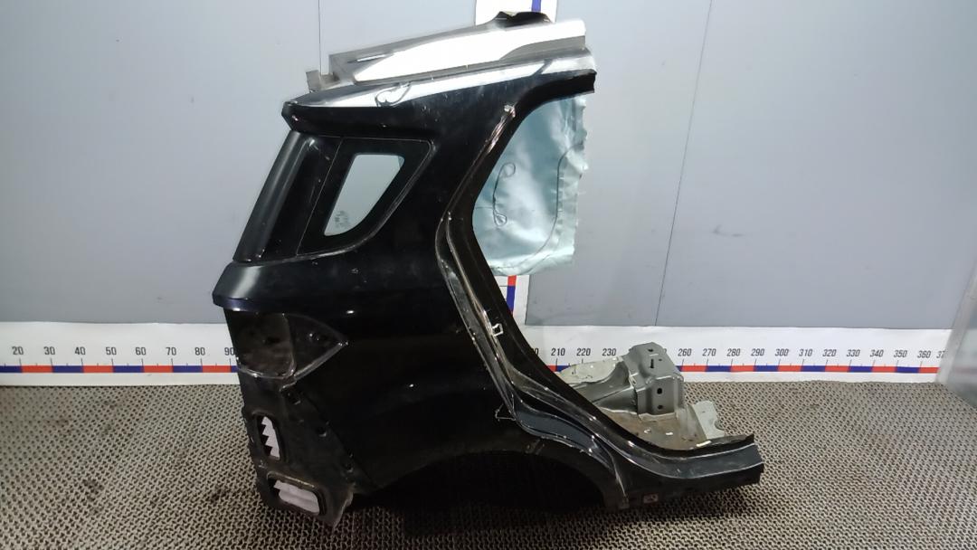 крыло заднее правое Ford EcoSport 2 поколение 2015, 1.5 л., дизель, МКПП, внедорожник 5 дв. - фото №1