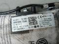 Подушка сидения пассажира Skoda Rapid 1 поколение 2014, 1.6 л., дизель, АКПП, хетчбэк 5 дв., SJA880241B - фото №3